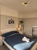 Cosy 2 Bed By Pleasure Beach - B&B Blackpool
