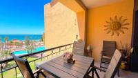 Cozy Condo on Sandy Beach Resort Princesa C-408 - B&B Puerto Peñasco