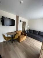 Apartamentas Vanagupės Dvelksmas - B&B Palanga