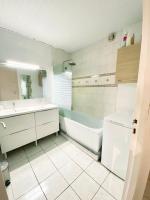 Chambre Privée dans Appartement Partagé - Calme et Lumineux - Proche Bordeaux -Lormont-P4-4 - Chambres d'hôtes Lormont