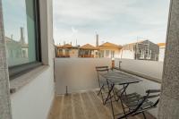 Apartamento con balcón