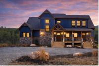 Blue Salamander Lodge - Bed and Breakfast Talking Rock