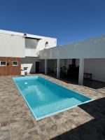 Chácara com piscina no rio sucuriu - Bed and Breakfast Três Lagoas