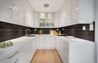 Spacious and modern townhouse with parking, 3 bedrooms - B&B Bergen