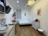 Chez Jean-Yves et Zoé - LA DOLCE VITA - Au calme, Très propre, Proche parkings - Ferienwohnung Niort