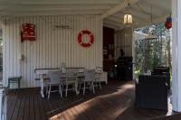 Aegna Beach House private accommodation on a small island - B&B Tallinn