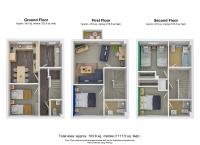 4-Bed Team House - City Access - 2x Parking - Wifi - B&B Norwich