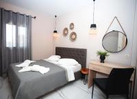 GreKa apartments - Chambres d’hôtes Kalýves Polygýrou