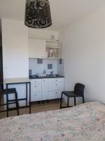 Studio Terrasse Résidence Fonsérane pour 2 pers à Béziers - B&B Béziers
