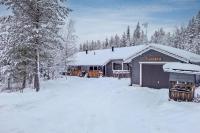 Cozy Arctic Retreat at the Arctic Circle - Bed and Breakfast Suomutunturi