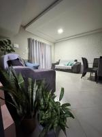 Triplex Aconchego - Ferienwohnung Itapoá