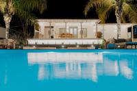 Blue Topaz Two Villas Pool and Spa - Bed and Breakfast Nauplion