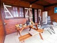 Domaine Bras Lontan - Bungalow Piton des Neiges - 2 voyageurs - Chambres d'hôtes Le Tampon