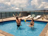 Atlantic Ocean Residence Sea - Chambres d’hôtes Fortaleza