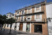 Apartamento con parking y vistas a iglesia histórica Centro Córdoba - Ferienwohnung Córdoba