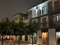 Apartamento con parking y vistas a iglesia histórica Centro Córdoba - Ferienwohnung Córdoba