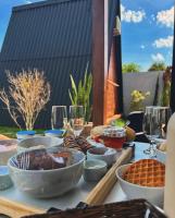 Cabanas Farol - B&B Pantano Grande