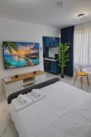 Elena's Studio Central - Home Cinema - Confort Premium - Ferienwohnung Piteşti