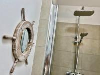 Schöne 1 Zimmer Ferienwohnung direkt am Fleth - B&B Jork