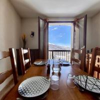 42 m2 - 4-6 Pers Hameau Familial Navette ski - Chambres d'hôtes Valmeinier