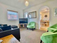 Captain's Quarters - Heart of Cowes - sleeps 11 - Chambres d'hôtes Isle of Wight