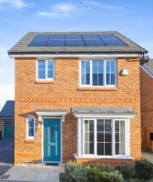 Mantons Living - Spacious 4 Bedroom Contractor & Corporate House - B&B Wakefield