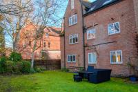Quiet 2BR with Parking, Garden, Walk to Oxford Uni - Chambres d’hôtes Oxford