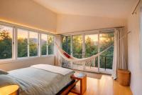Modern Glass House with Firepit, Views & Private Retreat - Ferienwohnung Elka Park
