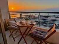 NORTHSUITE - Vista al Mar y Parking Frente Mall - Bed and Breakfast Antofagasta