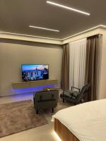 Luxury Studio 1 in Prishtina Cozy & Modern - B&B Prishtina