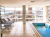 Apto 2qts, Ar Condicionado, Piscina, Churrasqueira, Finamente Mobiliado e Decorado - B&B Curitiba