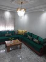 Appartement Golden Beach-Dahomey - Ferienwohnung Bouznika