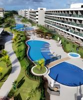 Flat Beach Class Summer Porto de Galinhas - Cupe - B&B Puerto de Gallinas