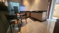 Apartamento Mobiliado com 2 quartos, 2 banheiros e garagem em Conselheiro Lafaiete-MG - B&B Conselheiro Lafaiete