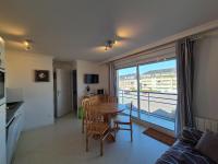 Appartement cosy, parking, animaux OK - 4 pers. - FR-1-482-181 - B&B Fort-Mahon-Plage
