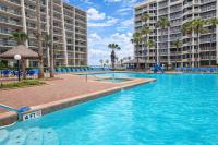 Heated Pool Sleeps Many Beachfront Resort - Ferienwohnung South Padre Island
