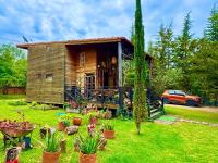 Cabañas ecológicas Xuetama - Chambres d'hôtes Villa de Leyva