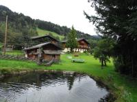 Bauernhof Auhof - B&B Wagrain