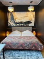 Karula Stay - 2 Room City Centre Apartment - B&B Antsla