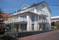 Villa Vivaldi Whg 5 - B&B Nordseeheilbad Wangerooge
