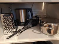 Apartment with Shower