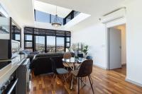 Family Two-Bedroom Apartment with View