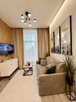 Riviera Sea Apartments Avtorsky Residence - B&B Fontanka