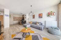 Elite Residence Suite -Chic Serenity with AC in a Free Park zone - Ferienwohnung Budapest