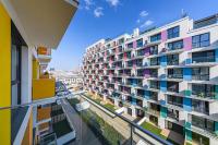 Elite Residence Suite -Chic Serenity with AC in a Free Park zone - B&B Budapest