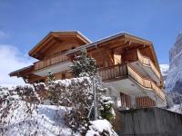 Chalet Pfingsteggblick - Chambres d’hôtes Grindelwald