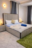 Luxury Studio in Munyonyo with Airport Road Access - B&B Kampala