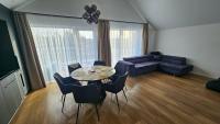 Yellow Sunset - B&B Palanga