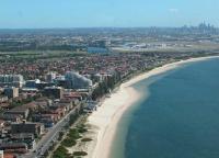 KozyGuru | Brighton-Le-Sands | Luxury Bay View Apt - B&B Sydney