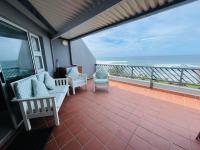 Beachy Seaside Serenity - B&B eMdloti